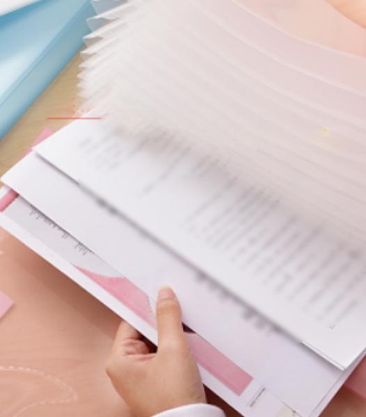 Großhandel B2B Dokumentenverwalter Aktentasche  A4-Format
